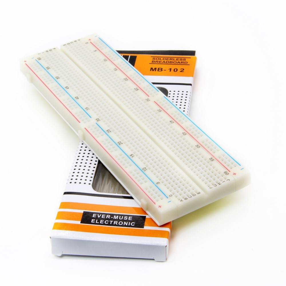 BREADBOARD + &-