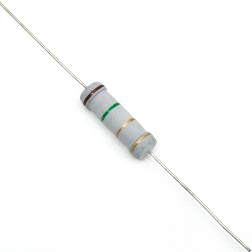 RESISTOR 1.5OHMS 2W