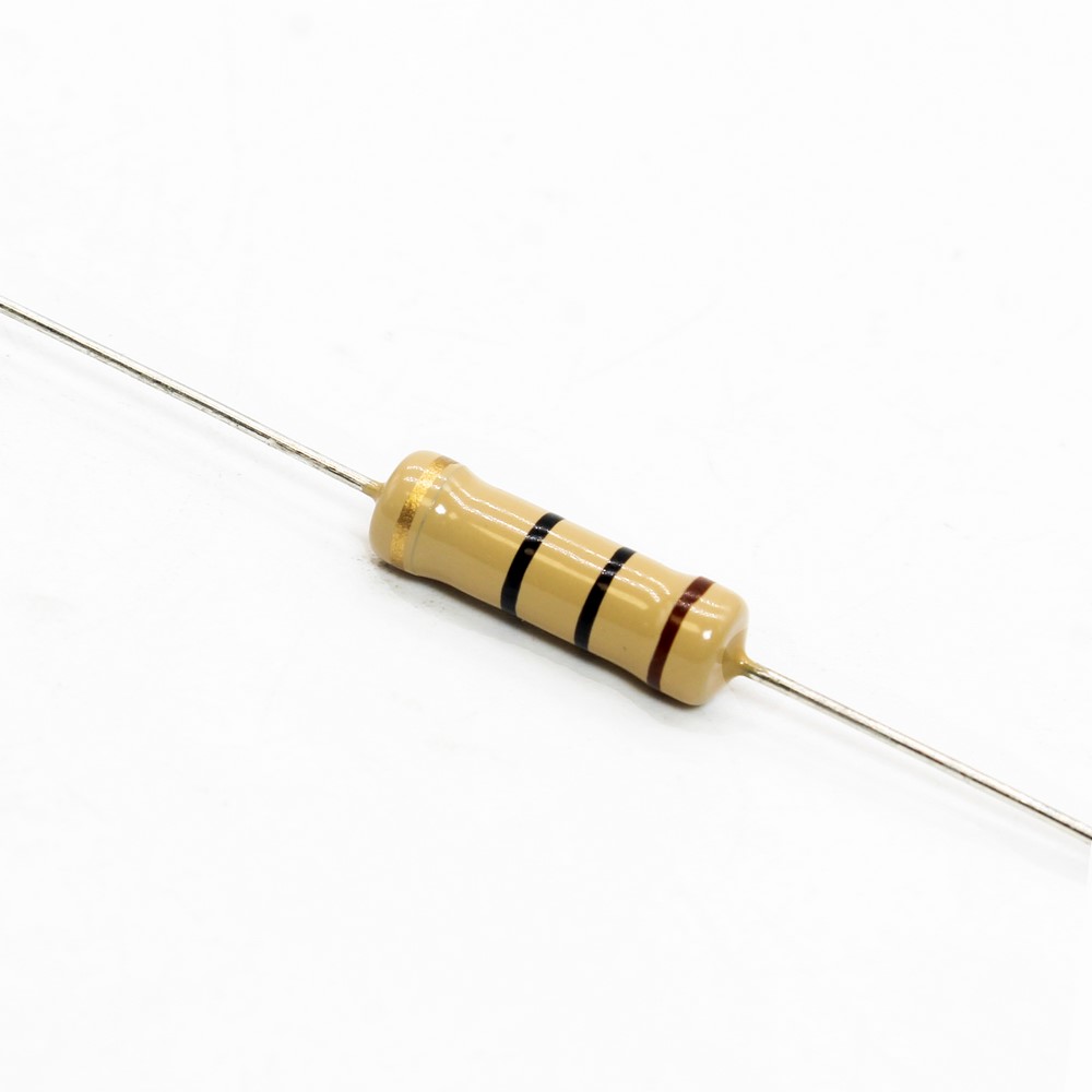 RESISTOR 10OHMS 2W