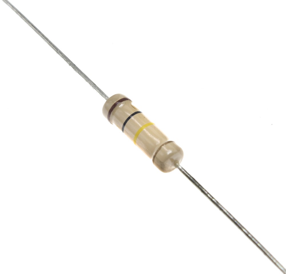 RESISTOR 100KOHMS 2W
