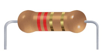 RESISTOR 2.2OHMS 2W