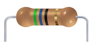 RESISTOR 56OHMS 2W