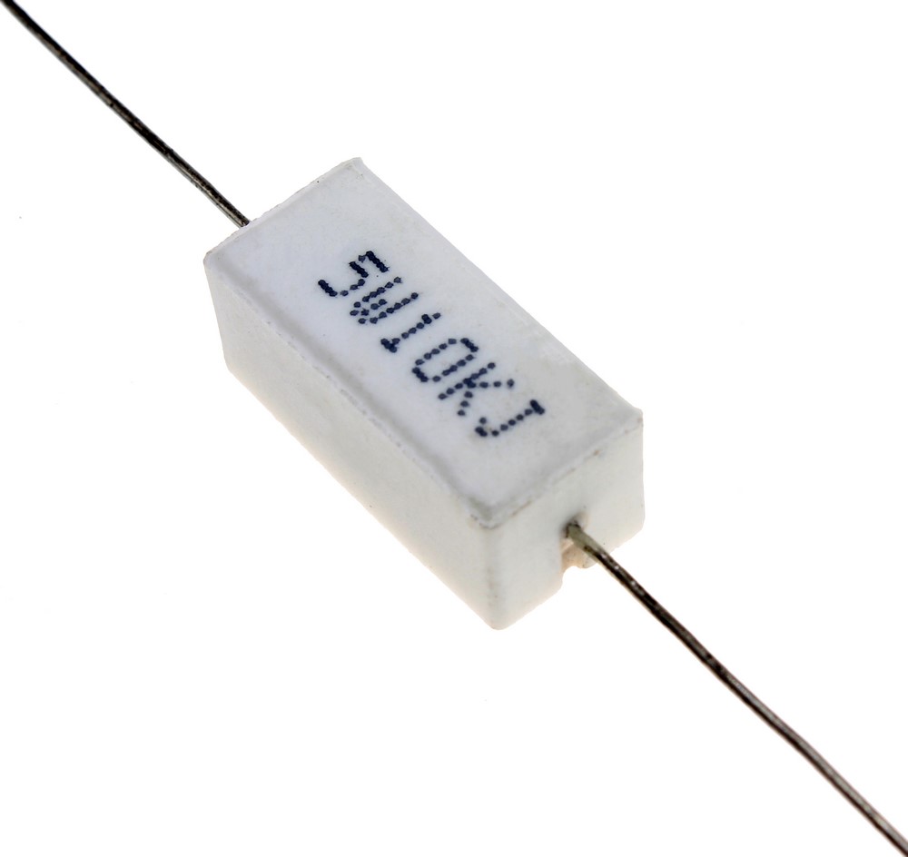 RESISTOR 10KOHMS 5W