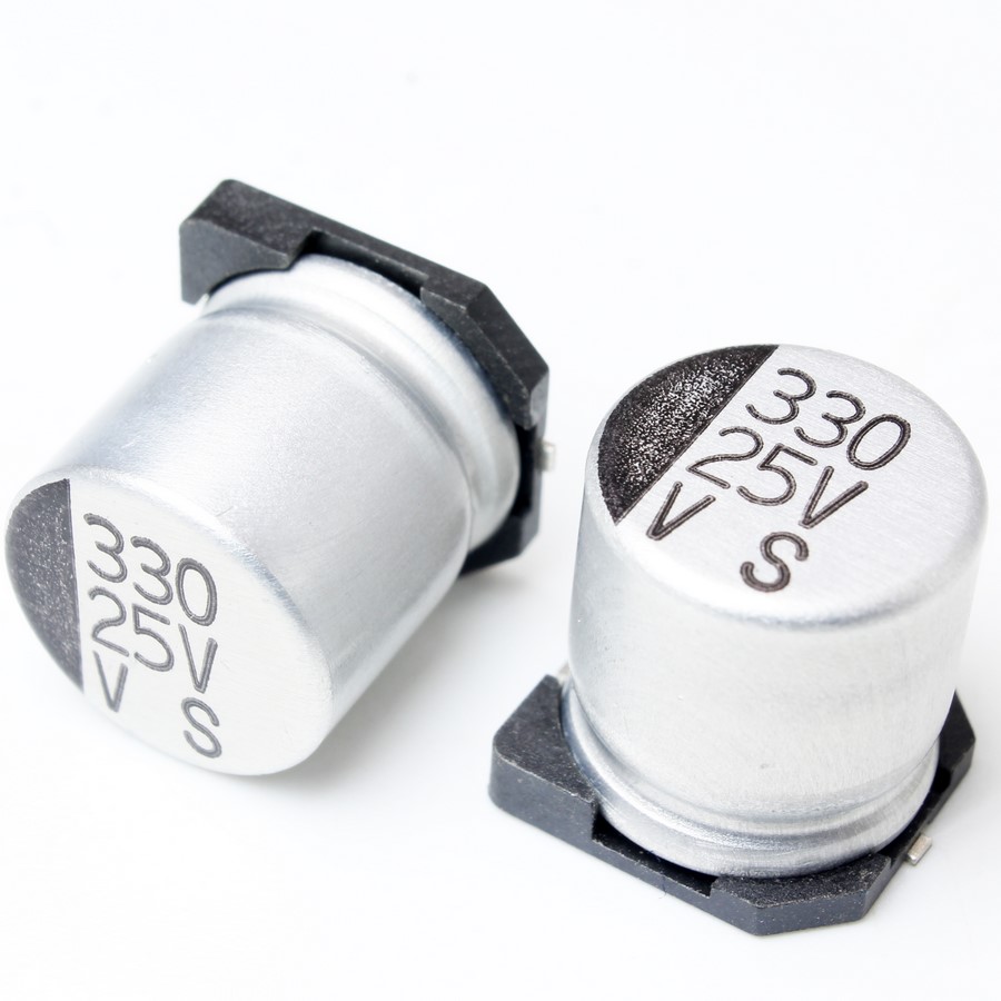 330UF 25V SMD 8*10.5MM