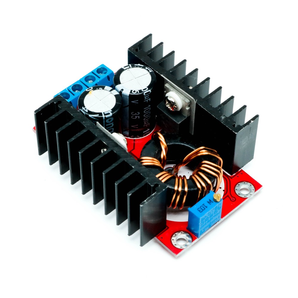 DC TO DC STEP UP 6A (150W)