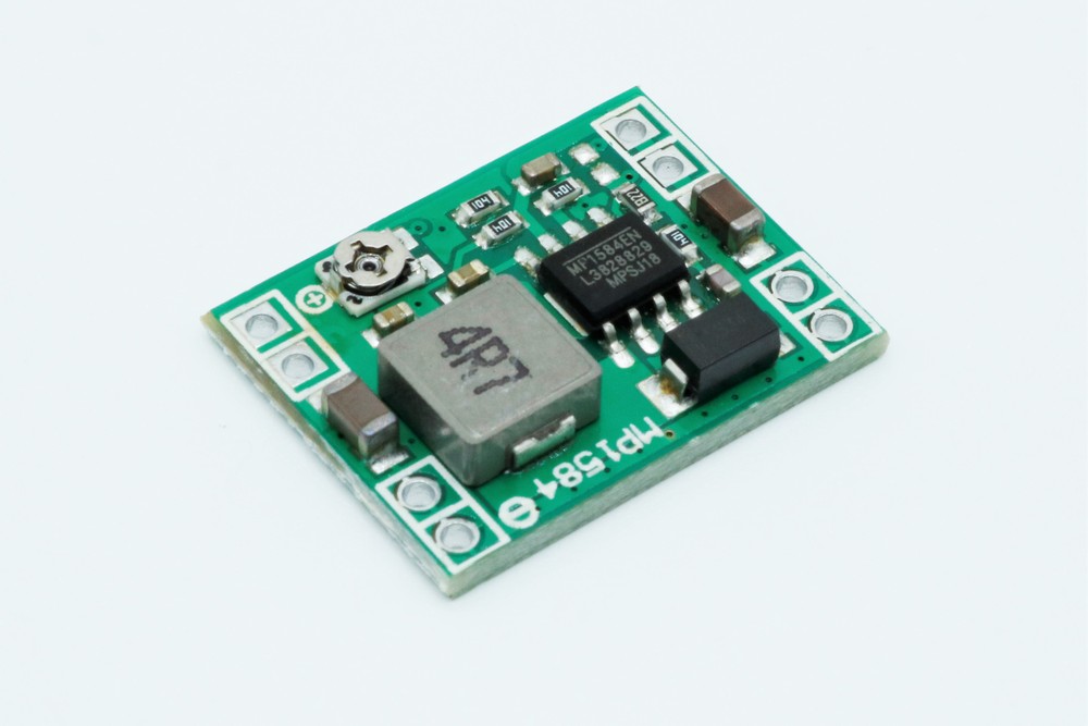 MP1584 MODULE ADJUSTABLE