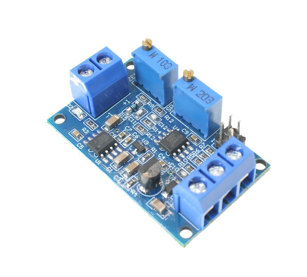 CURRENT TO VOLTAGE MODULE