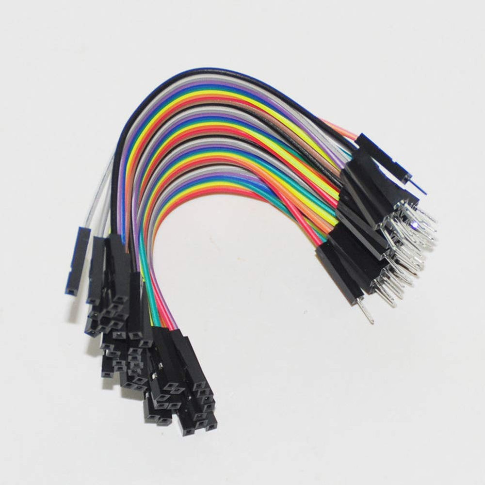 JUMPER WIRE M/F 40PIN-20CM