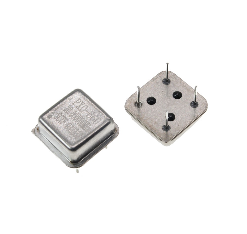 OSCILLATOR 20.000MHZ-HALF 10PPM