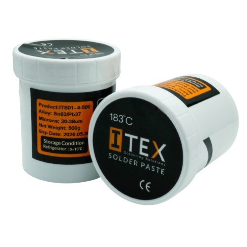 SOLDER PASTE TYPE 4