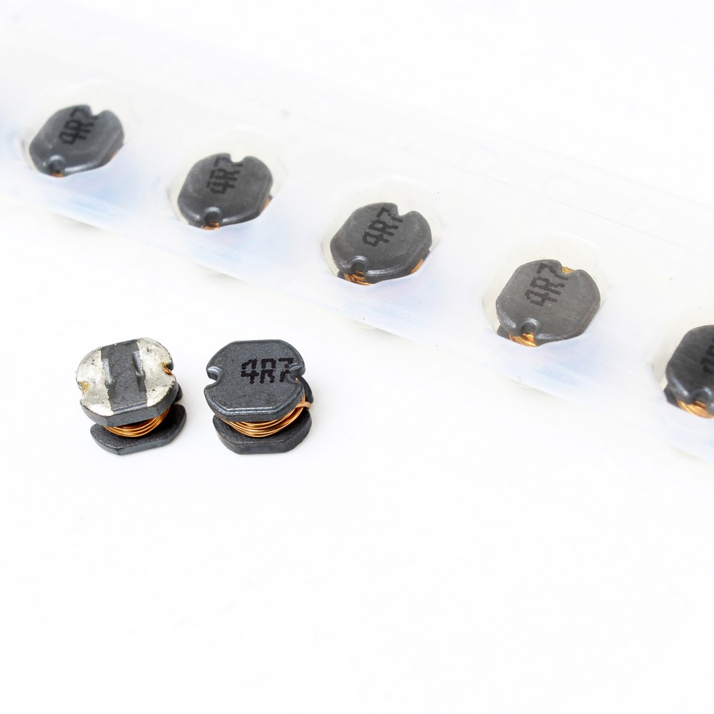INDUCTOR CD43 4.7UH 4*4*3 SMD