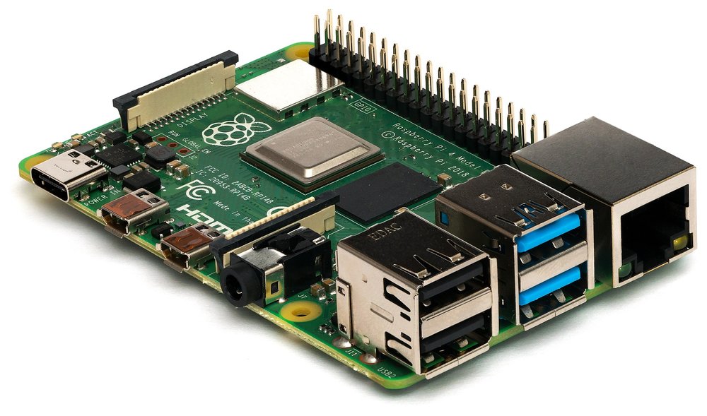 RASPBERRY PI 4-8GB