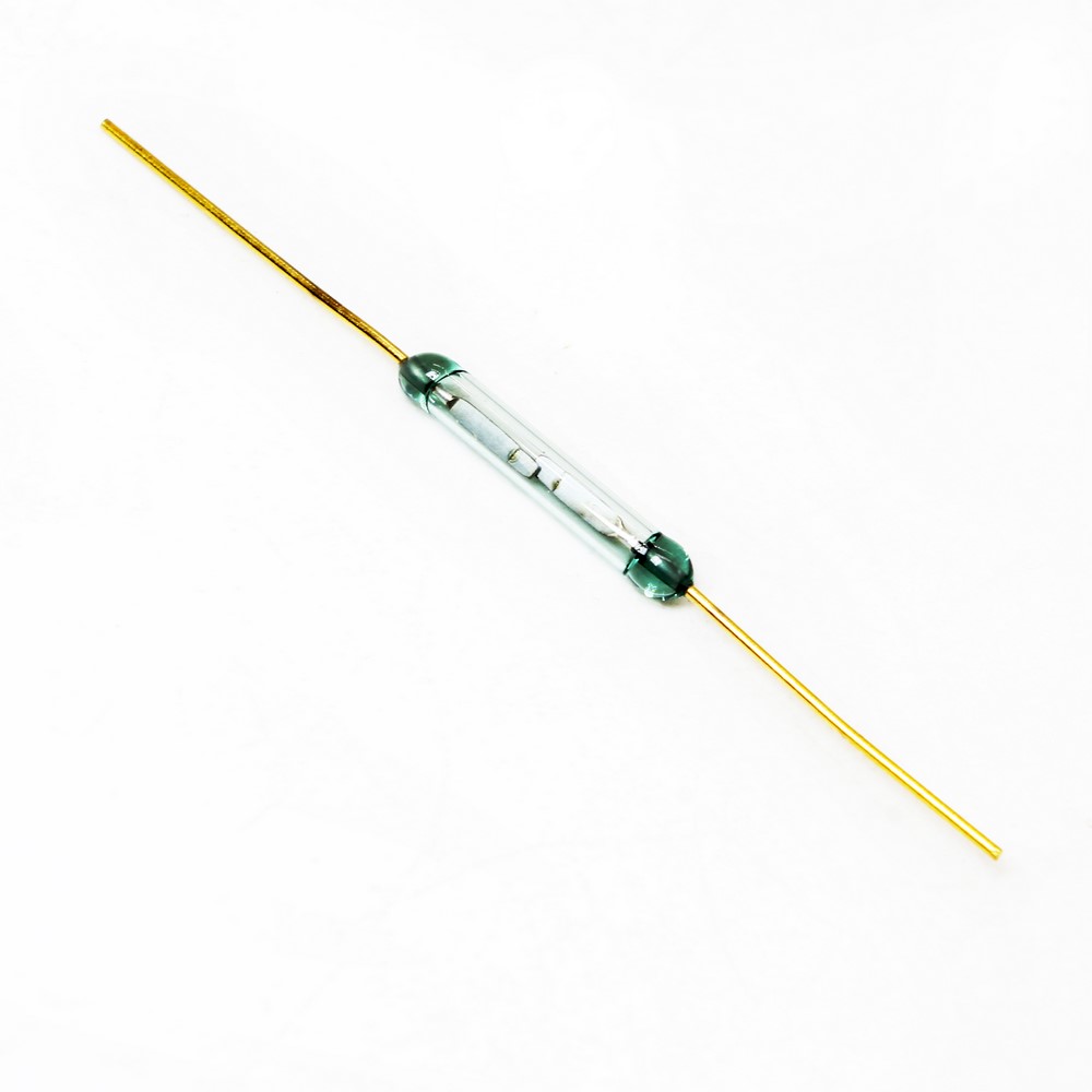 REED RELAY 2X14 MAGNETRON GOLDEN
