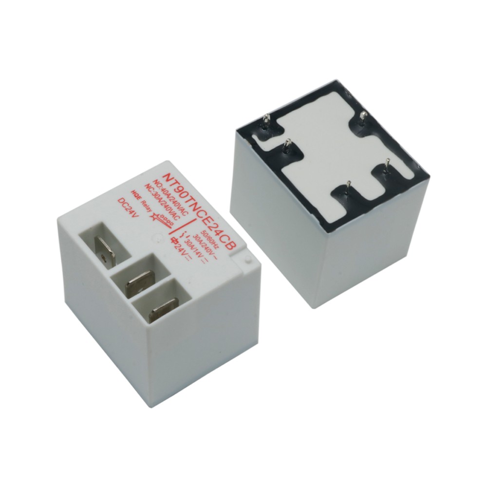 RELAY 24V 40A 1C 5PIN