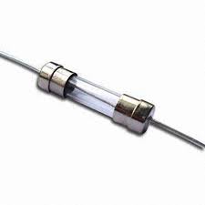 FUSE 3.6X10 1A WIRE