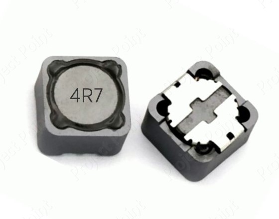 INDUCTOR RH127 4.7UH 12*12*7 SMD
