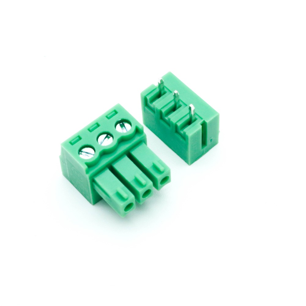 PHOENIX 3 PIN ST(3.81MM) KEFA