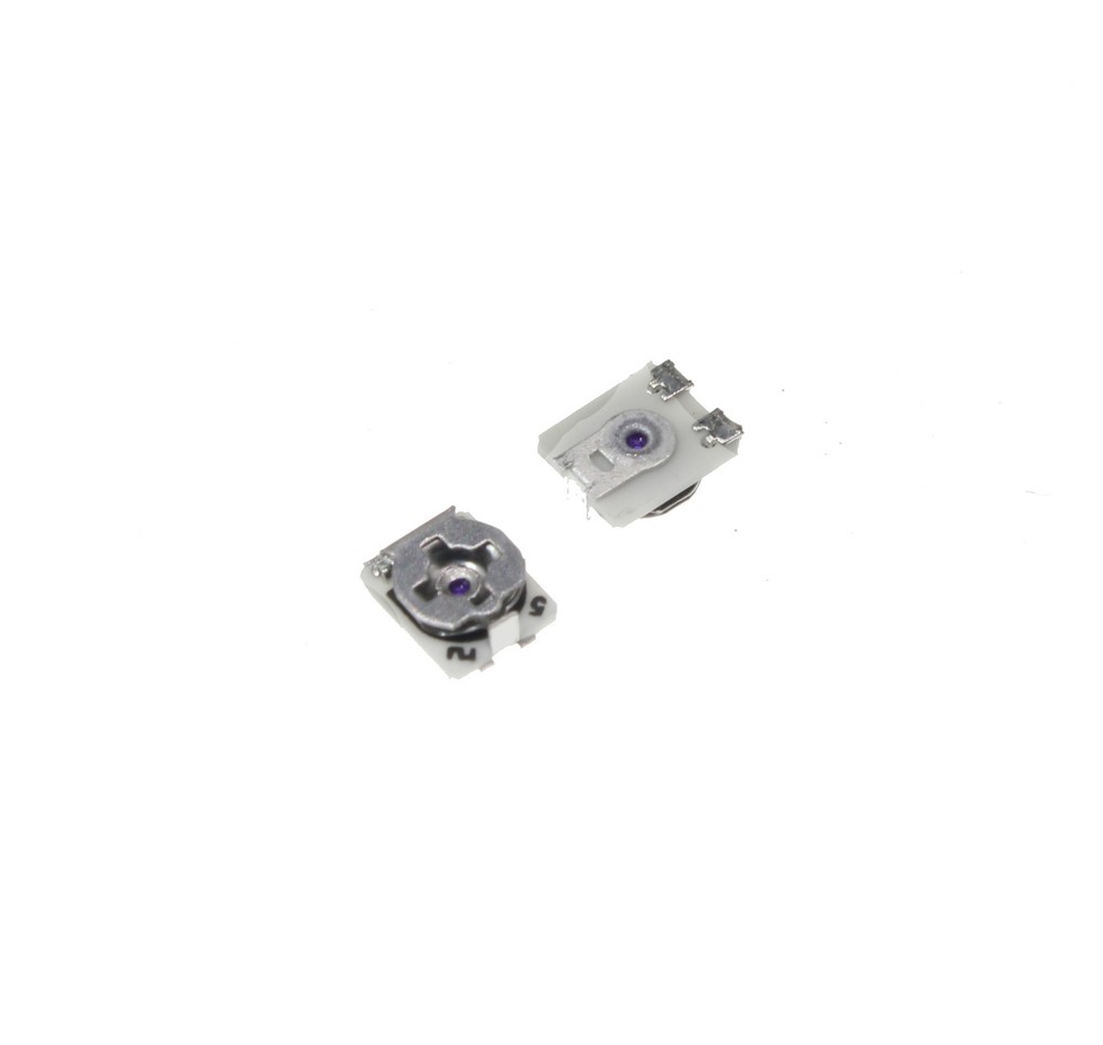 POTENTIOMETER 500OHMS 4*4 SMD