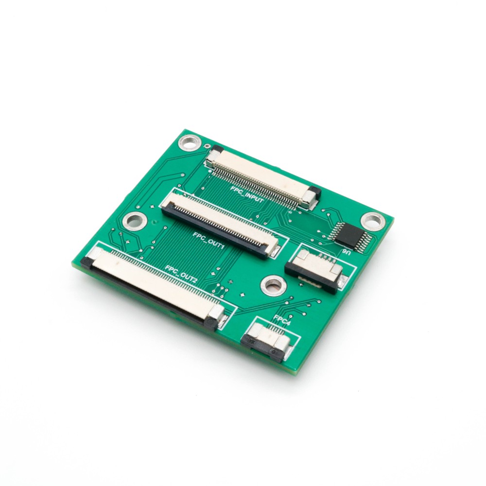 BACKLIGHT DRIVER STM32 & LICHEEPI