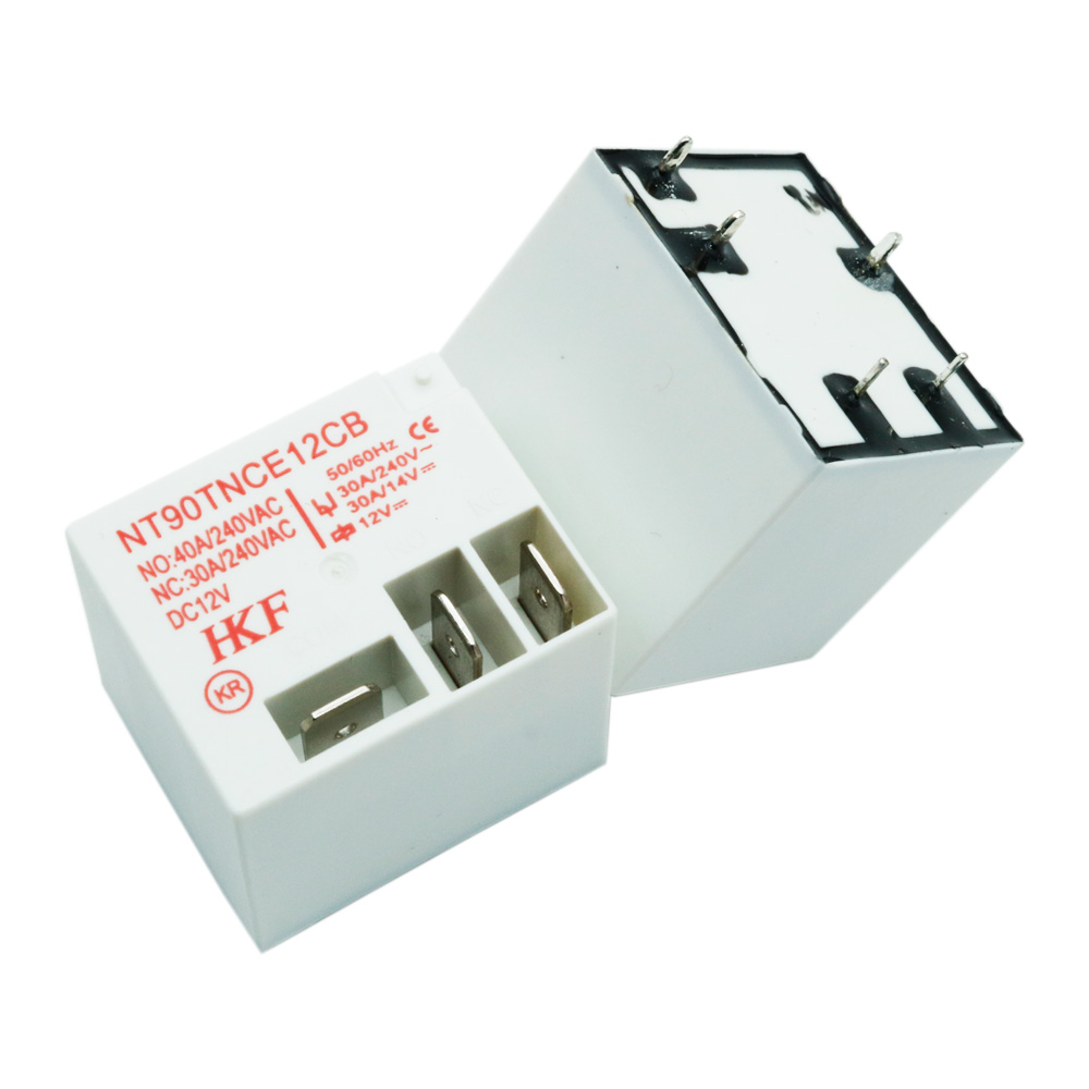 RELAY 12V 40A 1C 5PIN