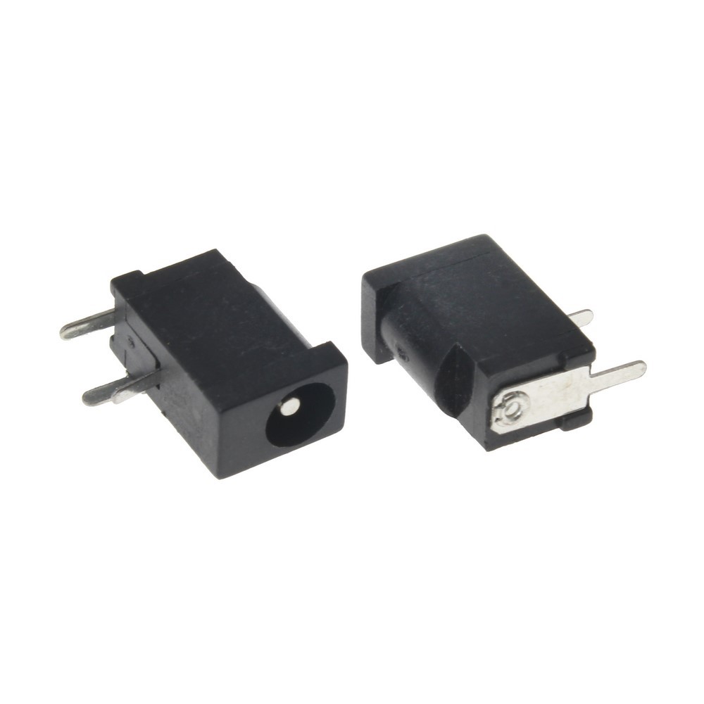 DC FEMALE PLUG 1.3*3.5MM PCB