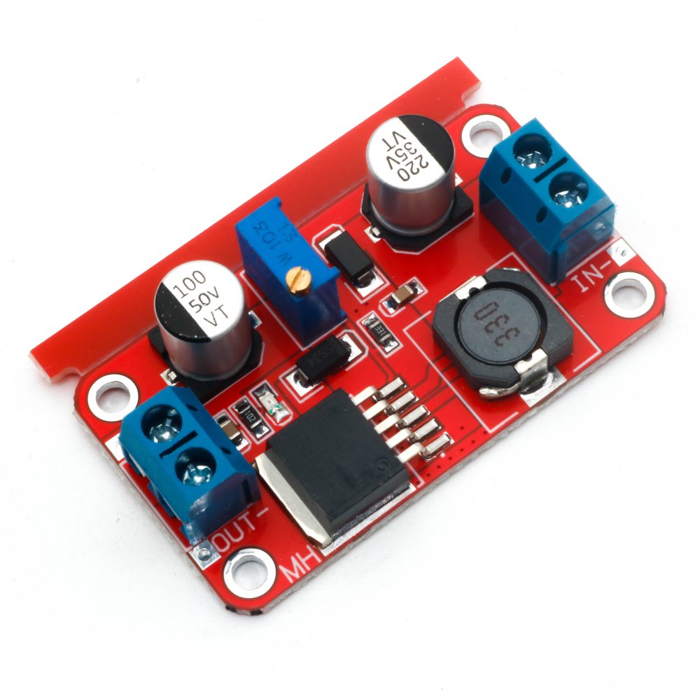 XL6019 STEP UP MODULE 5A