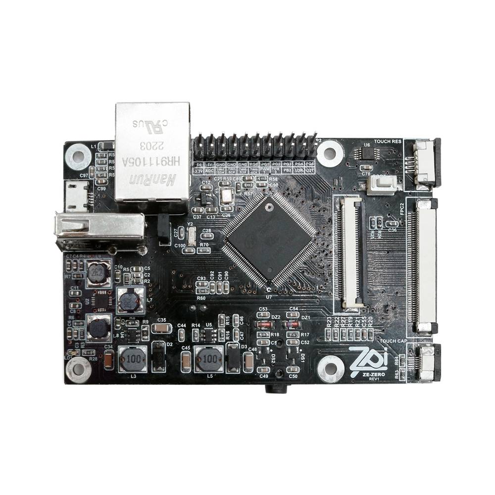 ZPI BOARD