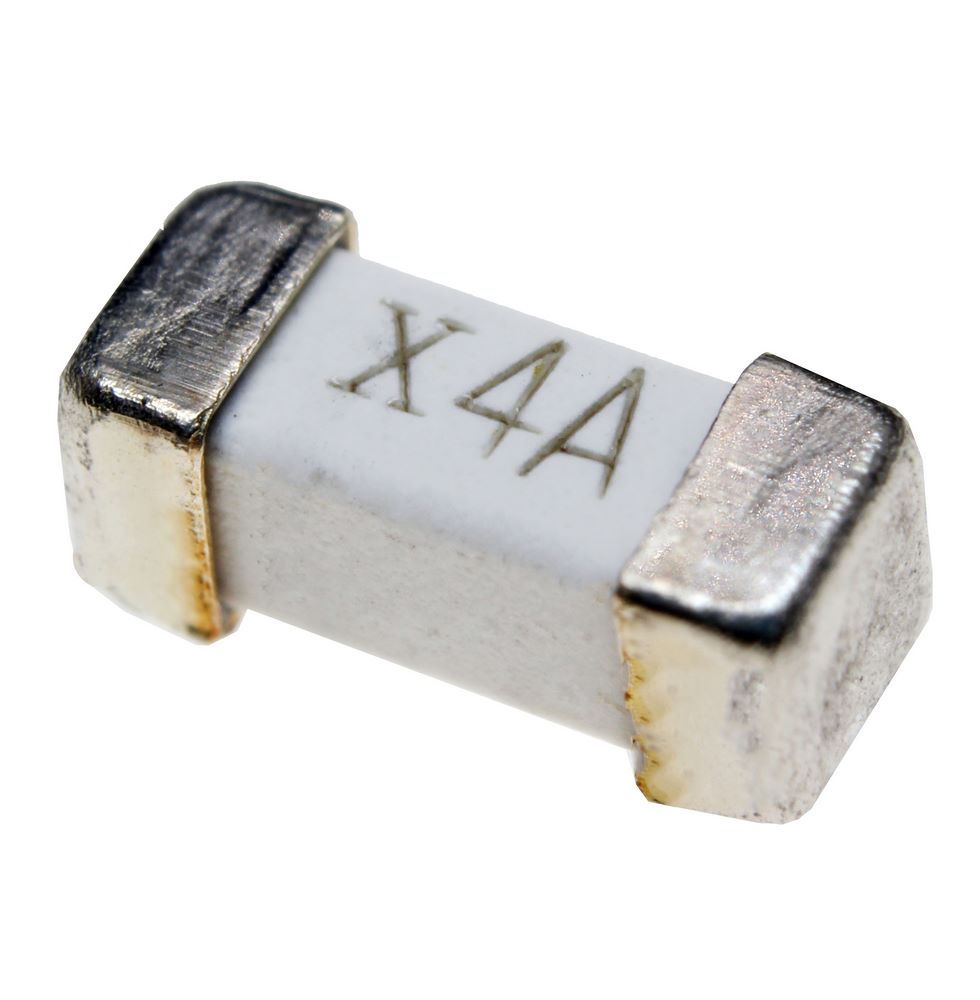FAST FUSE SMD 2410 4A 125V