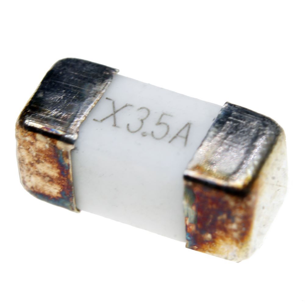 FAST FUSE SMD 2410 3.5A 125V