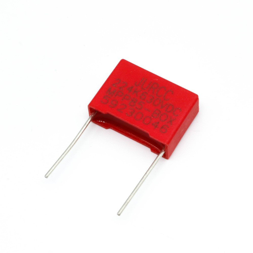 POLYPROPYLENE CAPACITOR 220NF 630V 15MM