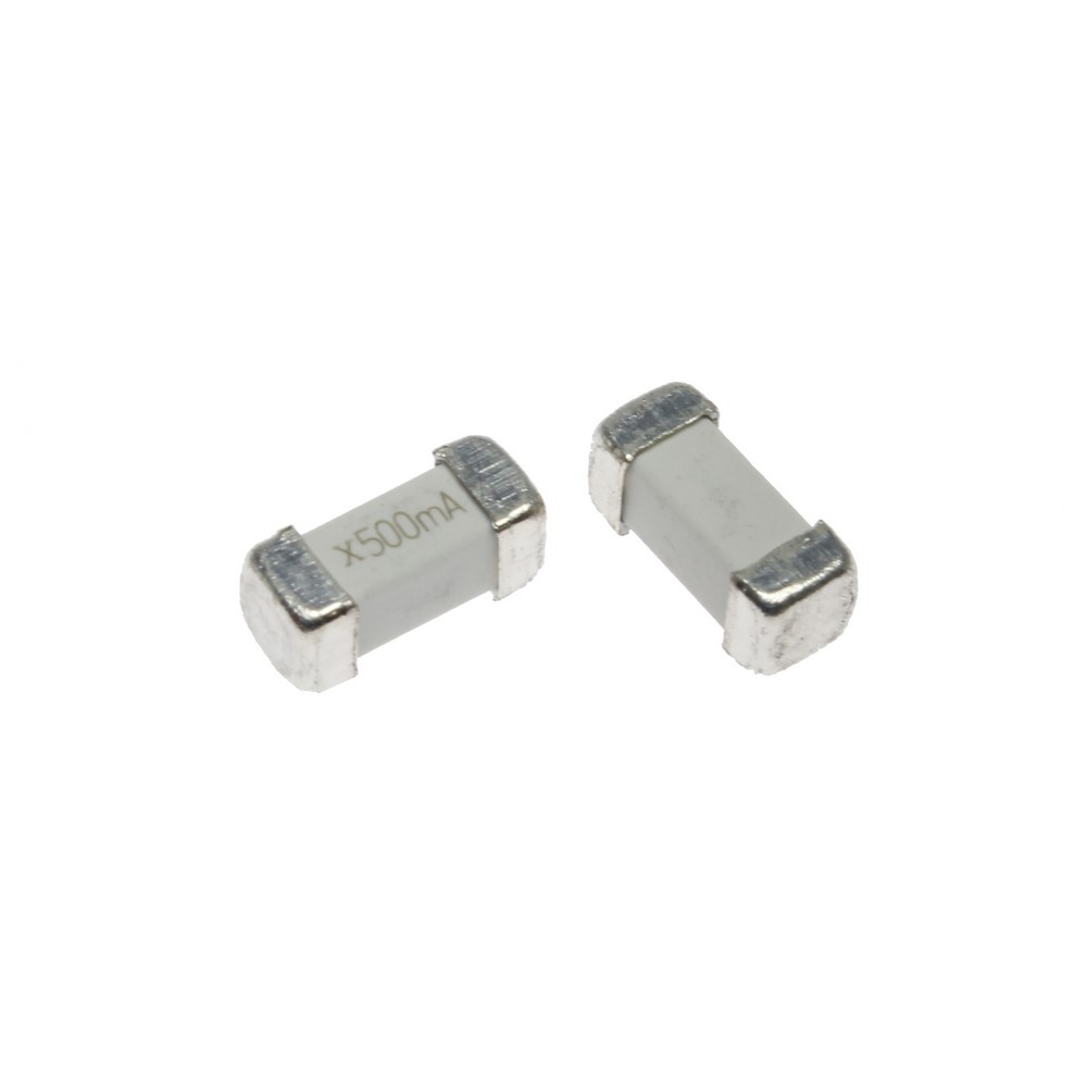 FAST FUSE SMD 2410 500MA 125V