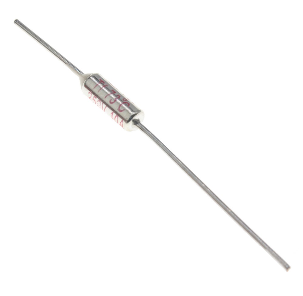 THERMAL FUSE 73C 10A 250V
