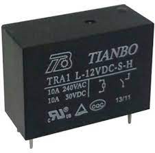 TRA1H-L-12VDC-S-H