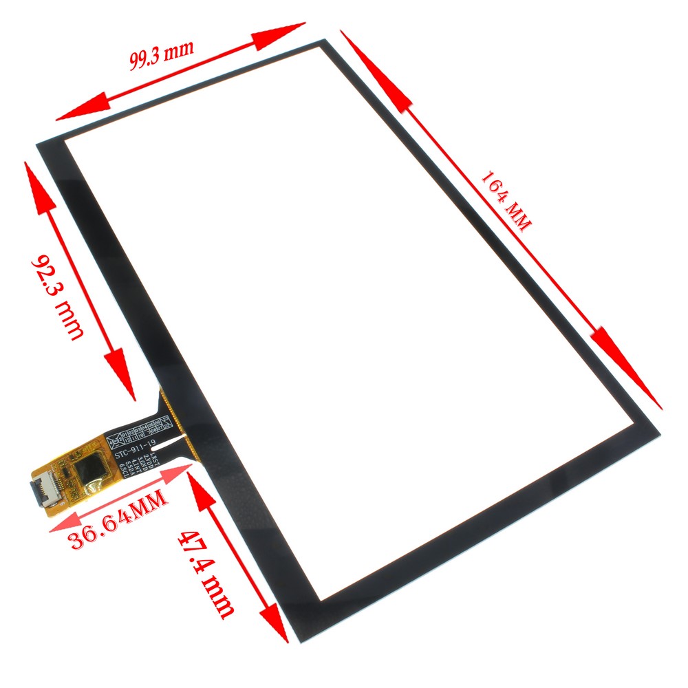 CAPACITIVE TOUCH 7 INCH GT911