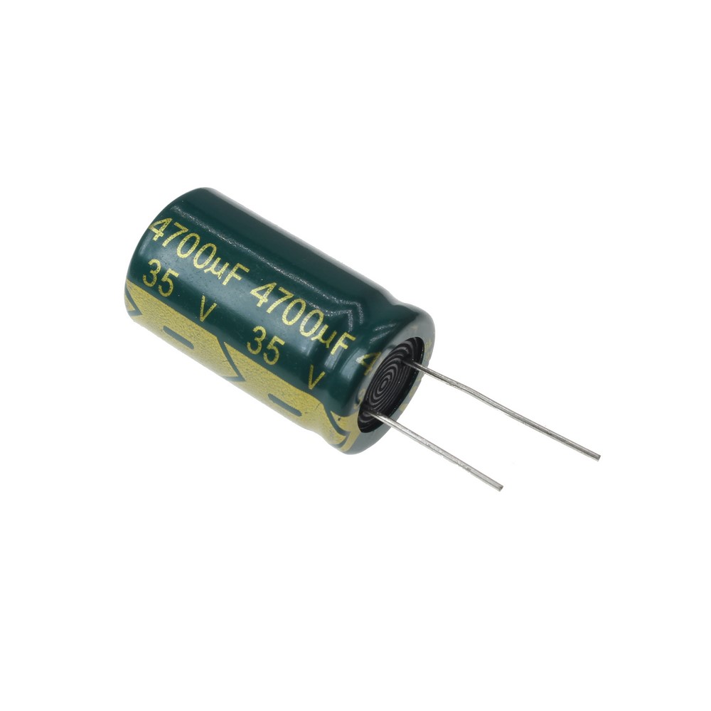 4700UF 35V-18*30-105C-GREEN