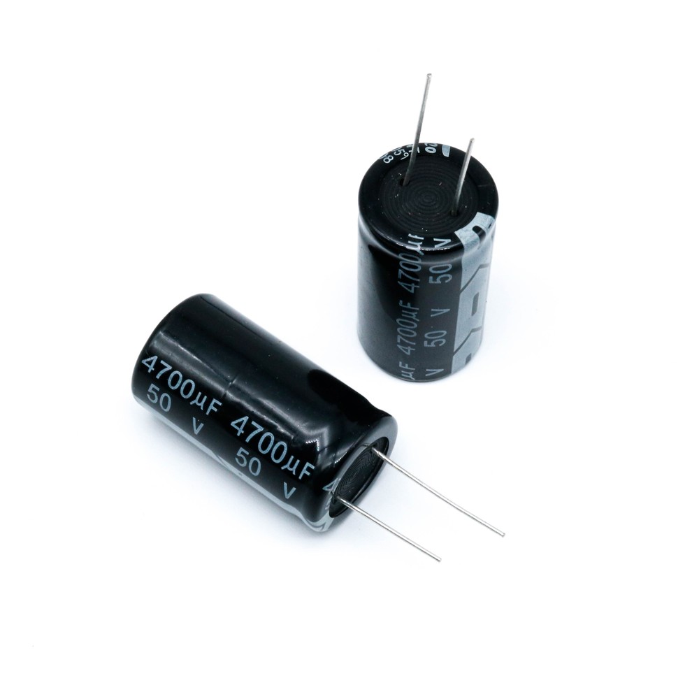 4700UF 50V-22*40-105C-BLACK
