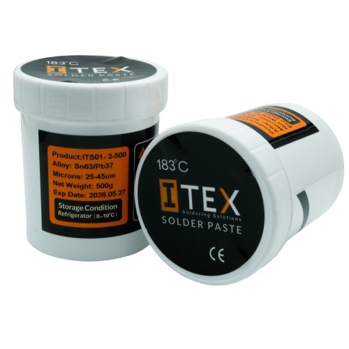 SOLDER PASTE TYPE 3