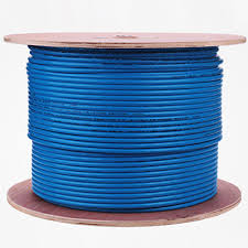 CAT6E ETHERNET CABLE (BLUE)