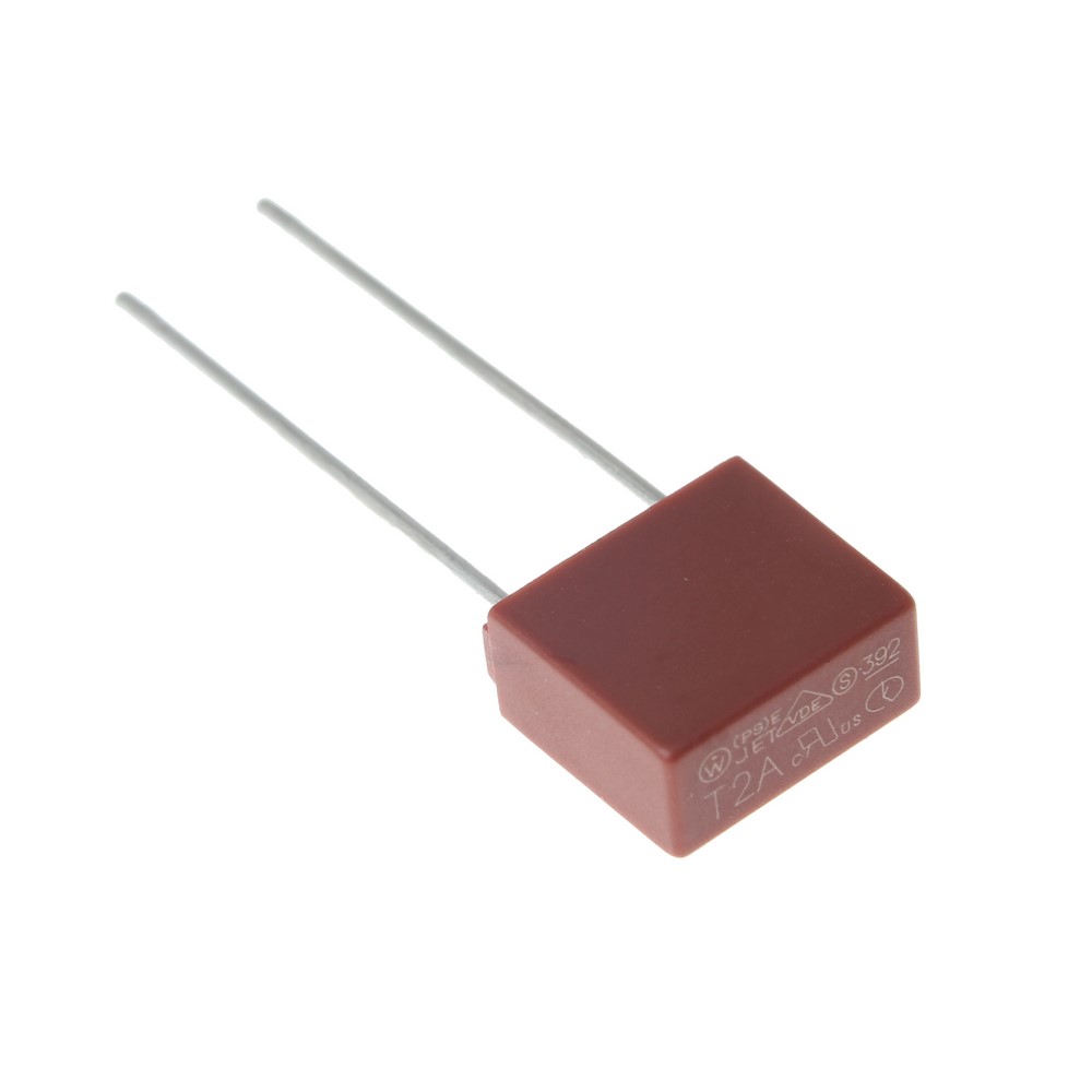 SQUARE FUSE 2A SLOW