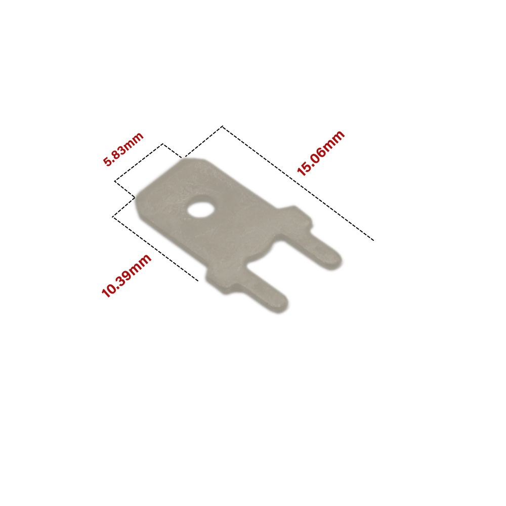 TD 2107 (6.3MM) M ST IRON