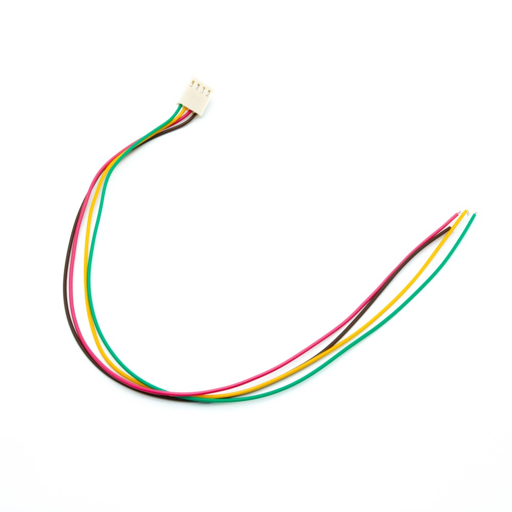 MOKHABERATI 4 PIN FEMALE WIRE