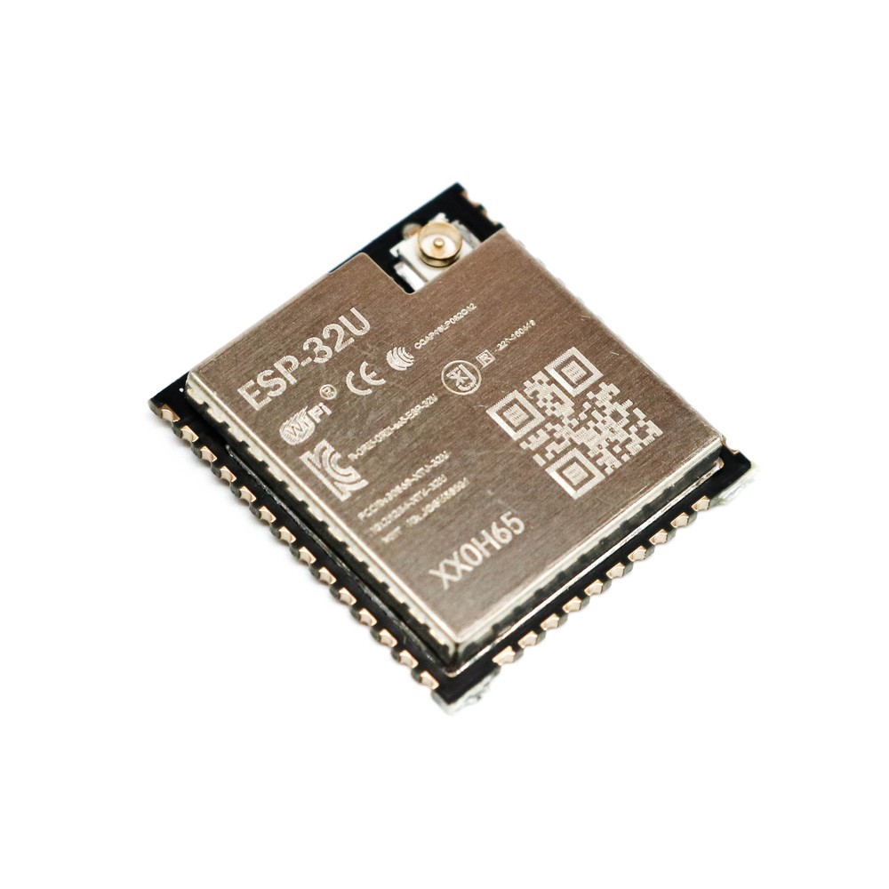 ESP32-WROOM-32U