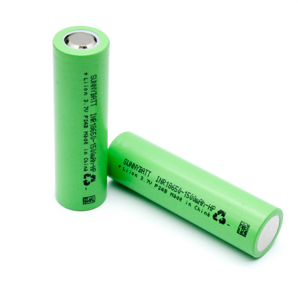 BAT 3.7V 1500MAH (18650) 20C