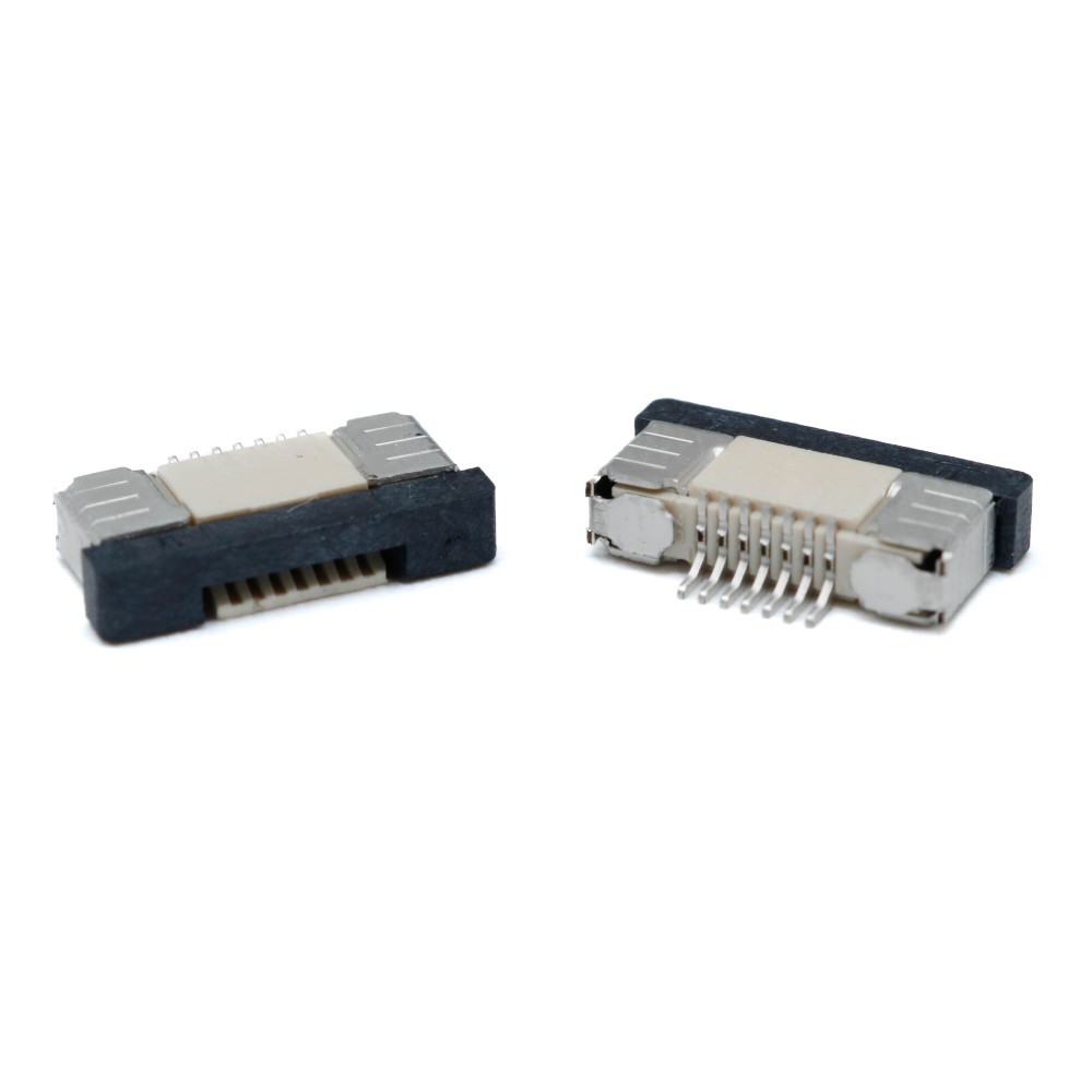 FPC-7P-0.5MM-DOWN-SLIDING