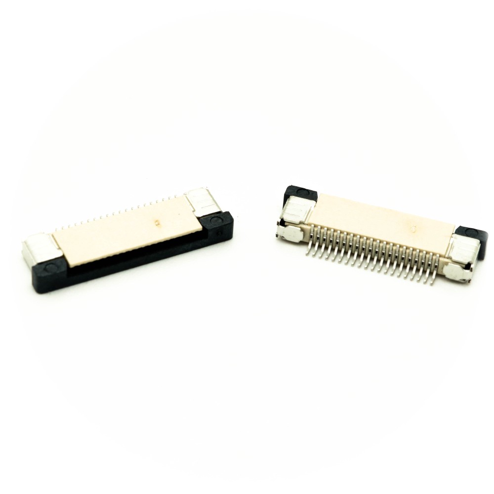 FPC-20P-0.5MM-TOP-SLIDING