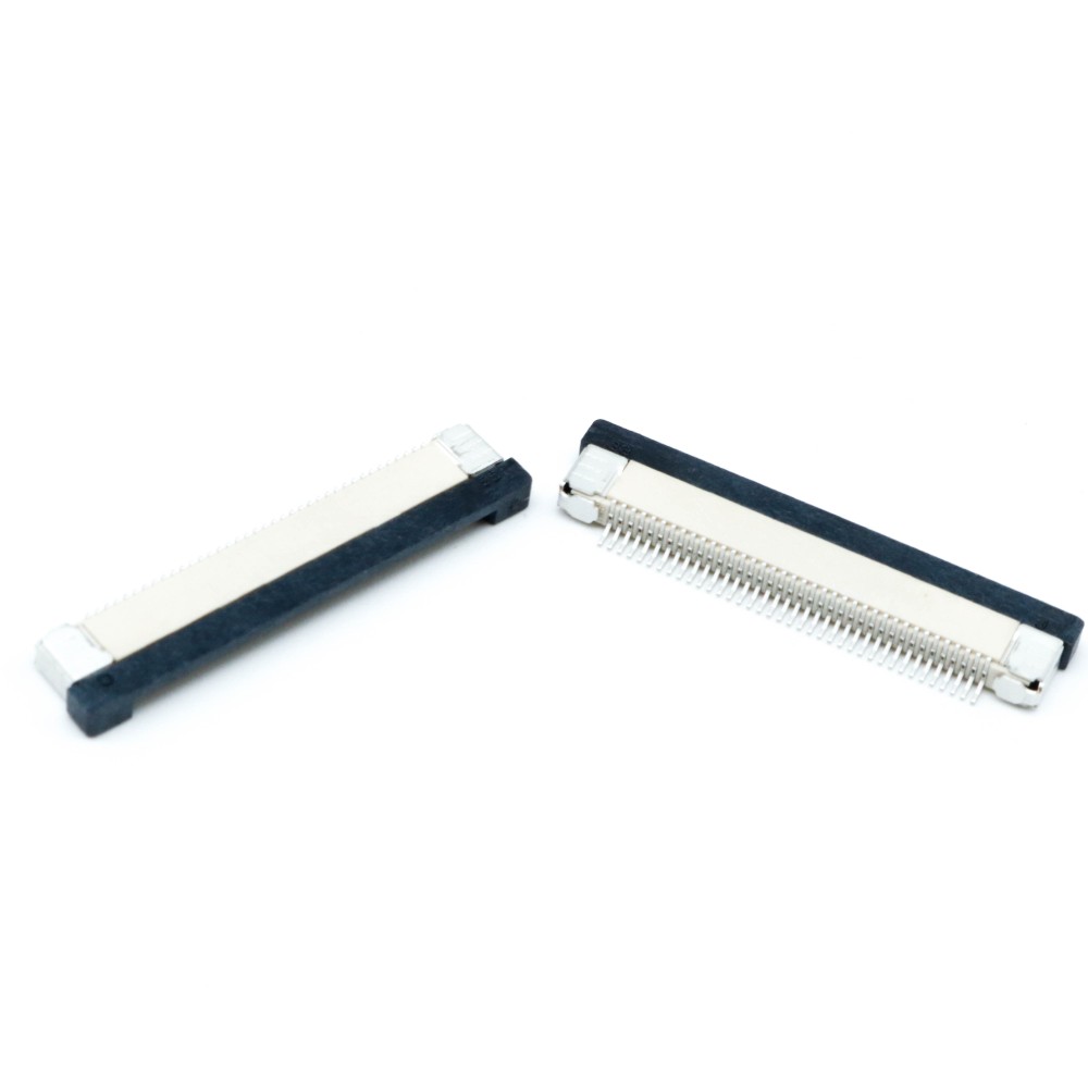 FPC-38P-0.5MM-DOWN-SLIDING