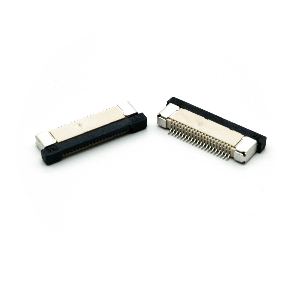 FPC-20P-0.5MM-DOWN-SLIDING