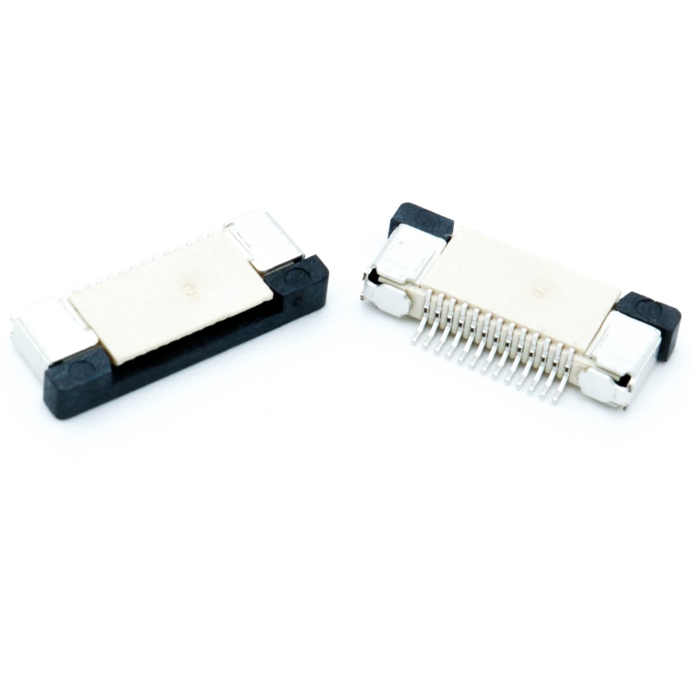 FPC-13P-0.5MM-TOP-SLIDING