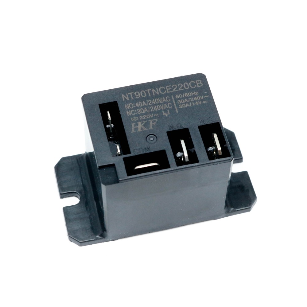 RELAY 220V 30A 1C