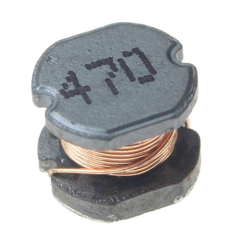 INDUCTOR CD54 47UH 5*5*4 SMD